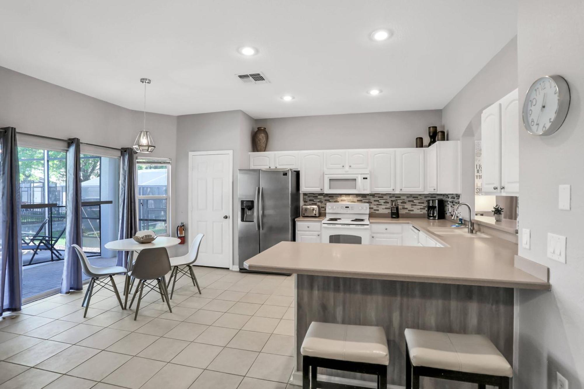 Large Cheerful Free Waterpark Happy Memories Holiday home Orlando