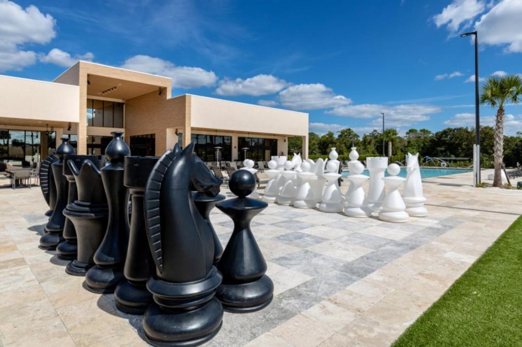 4 Bedrooms - 4,5 Bathrooms - Magic Village 7541 Bd