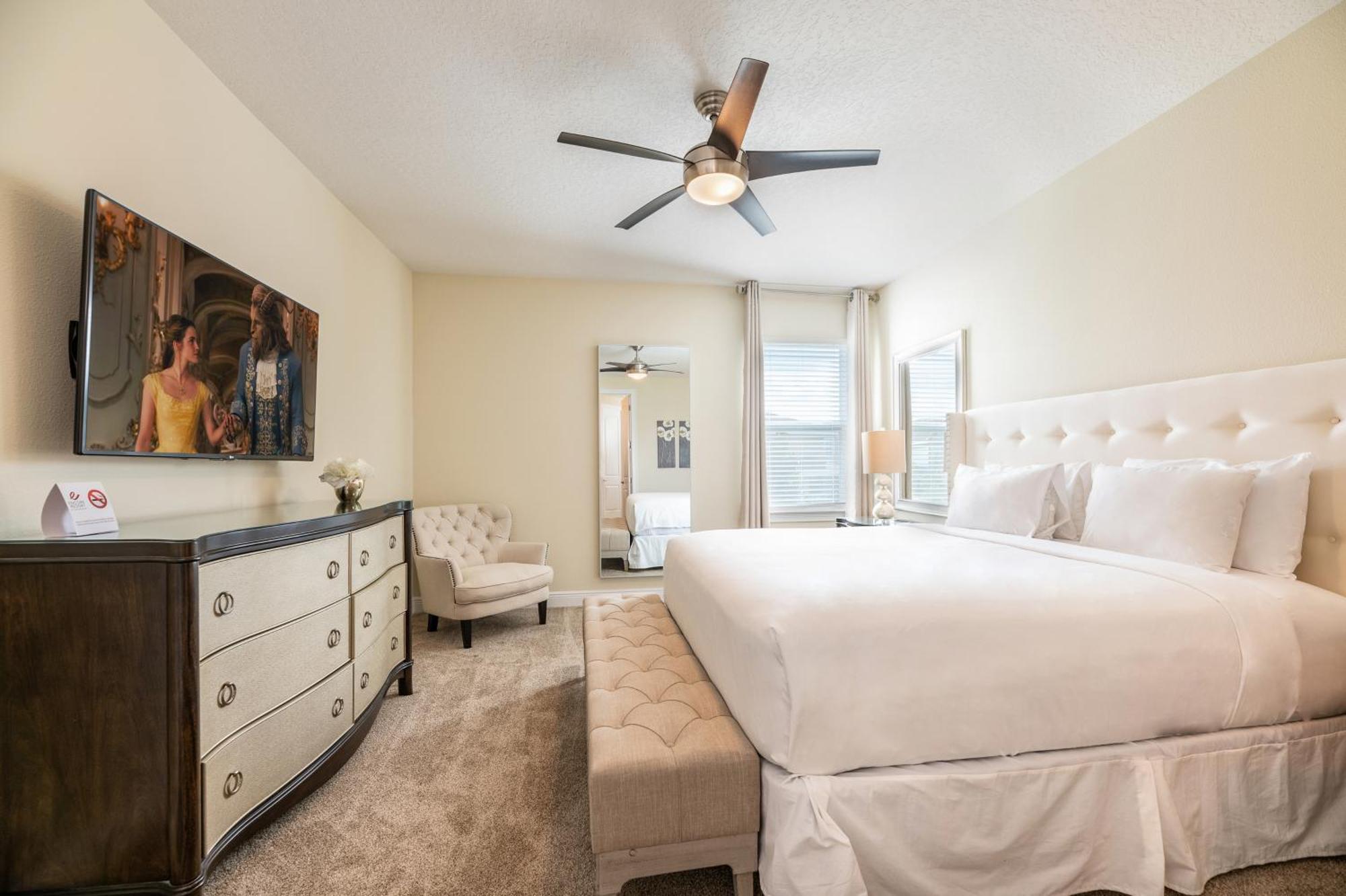 Holiday home Dream Villa: Private Pool & Themed Kids Orlando