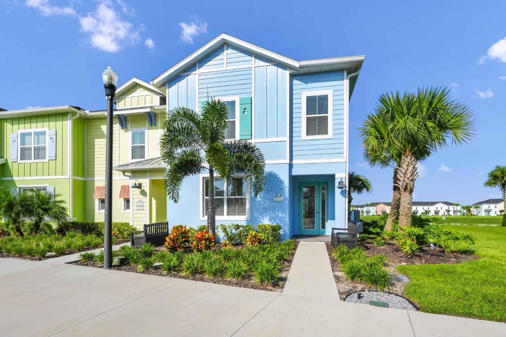 Charming Near With Margaritaville Island H20 Access - 8173su *