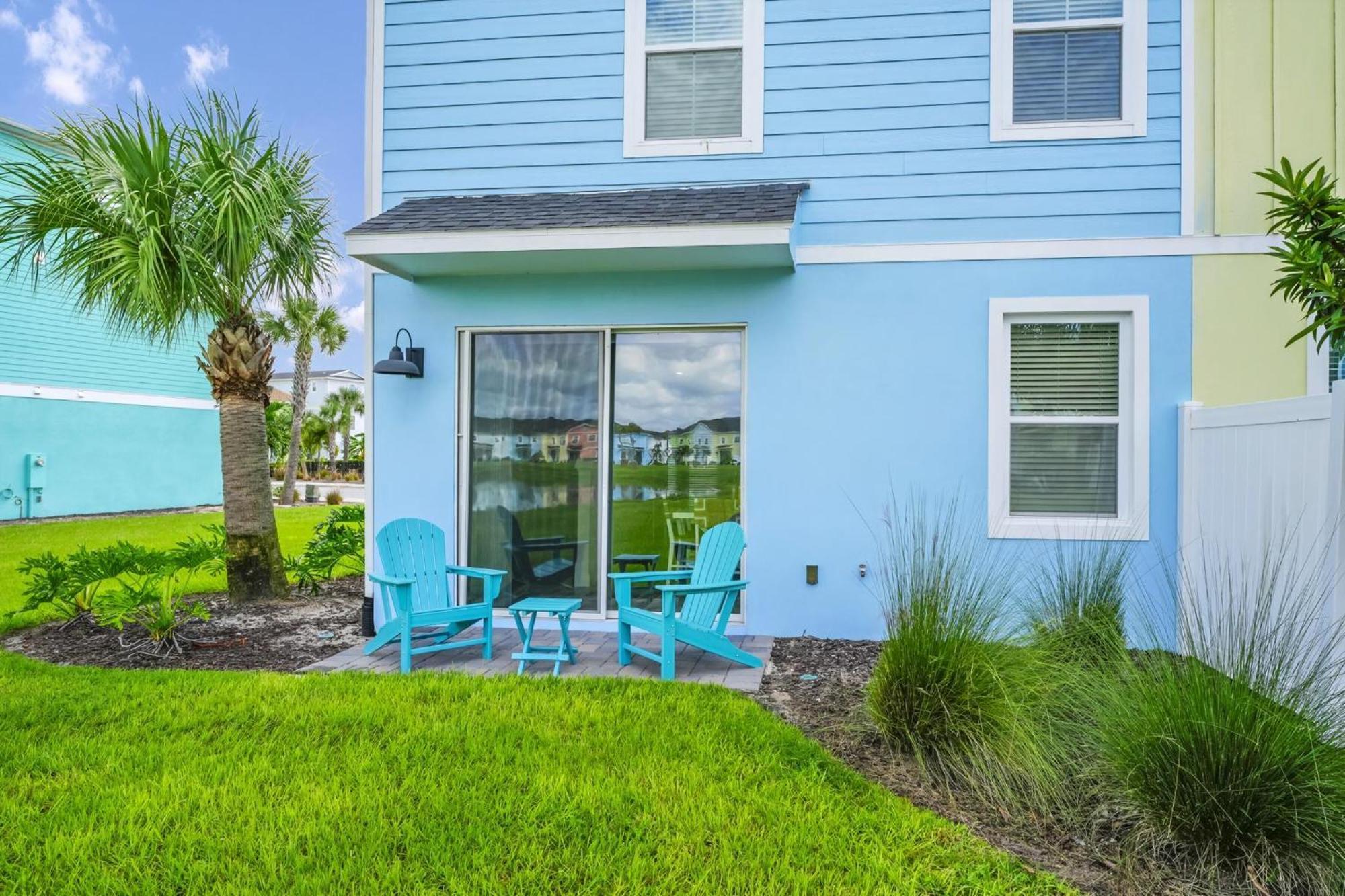 Charming Near With Margaritaville Island H20 Access - 8173su Villa