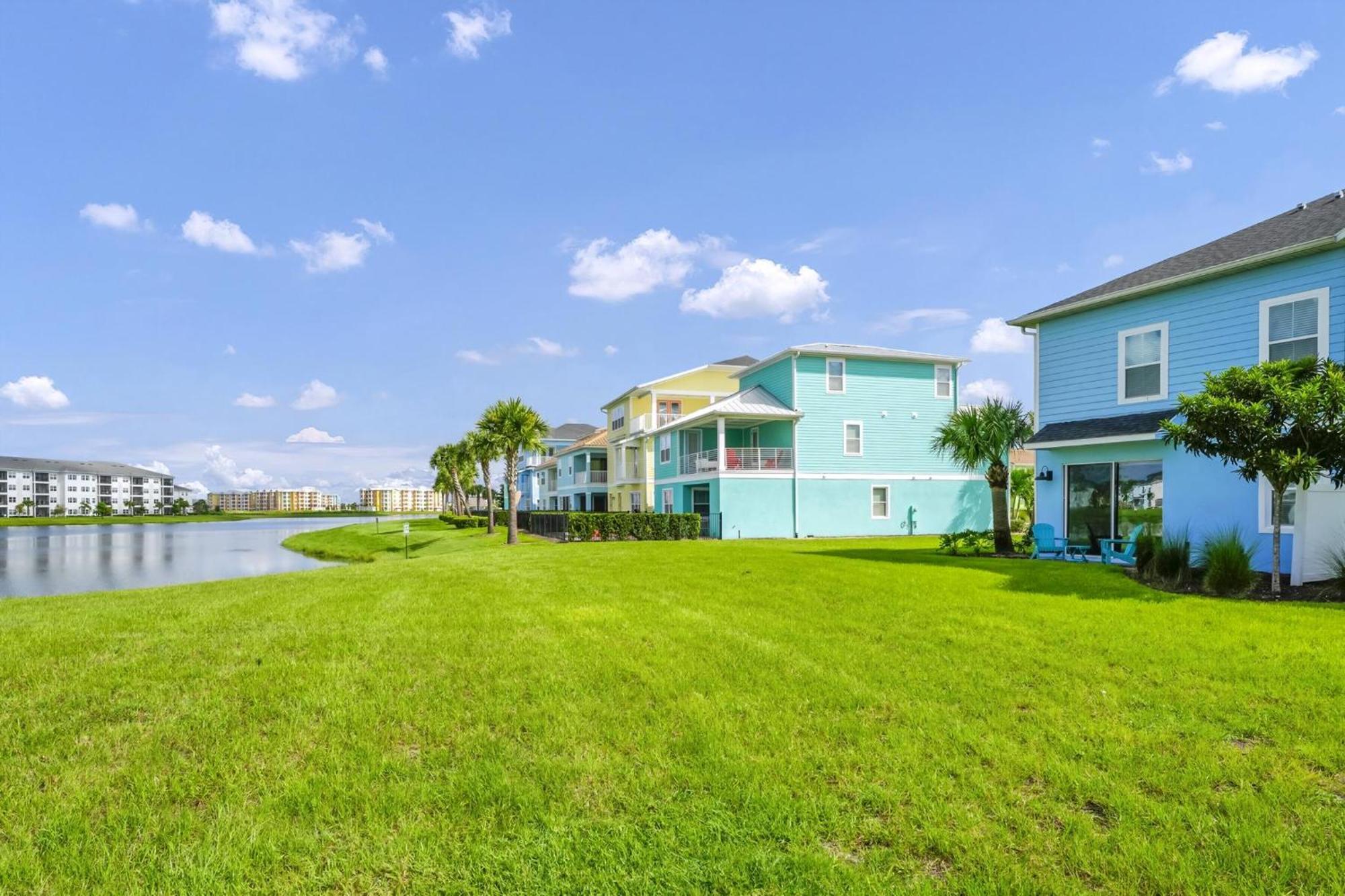 Villa Charming Near With Margaritaville Island H20 Access - 8173su *