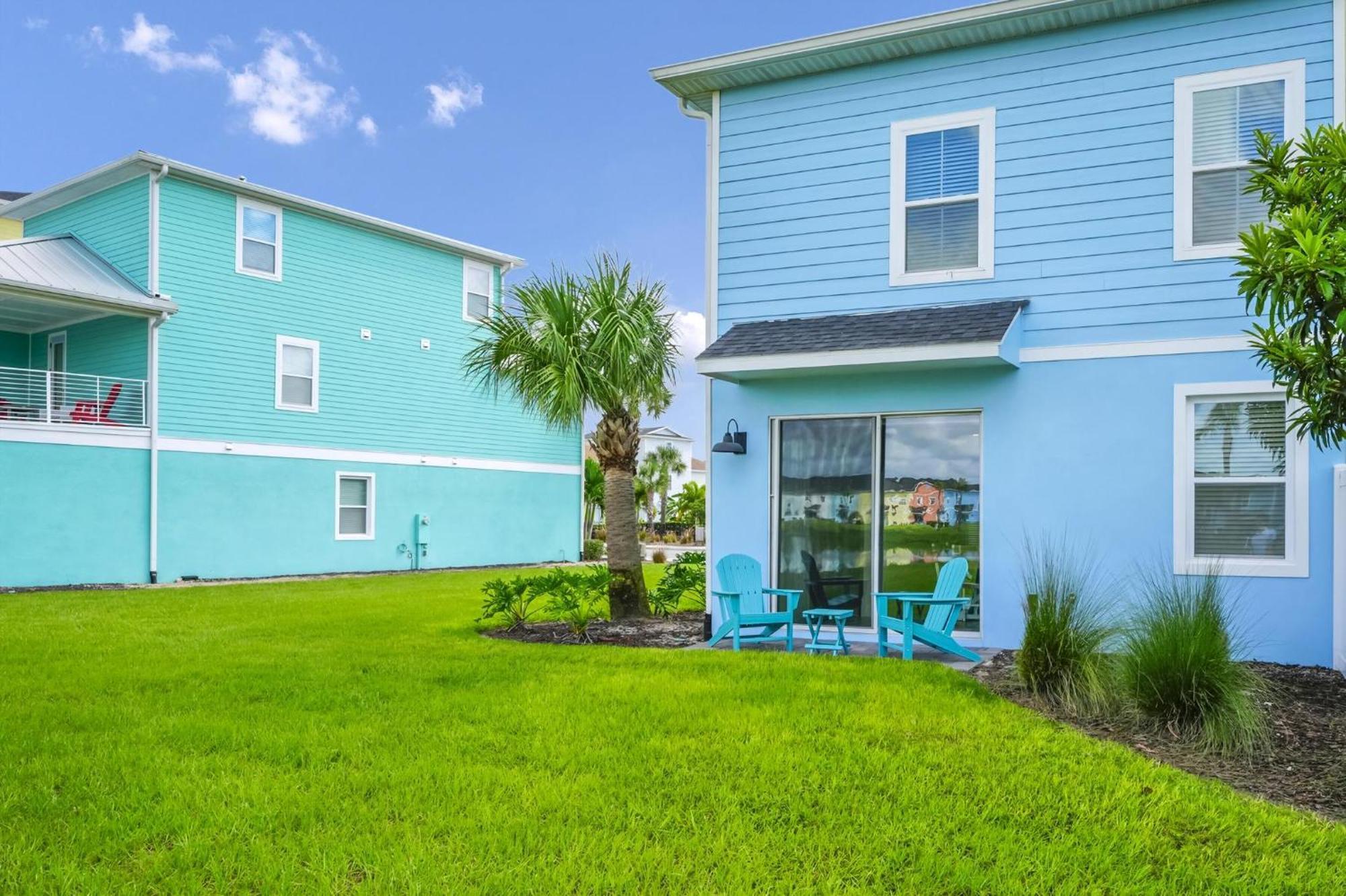 Villa Charming Near With Margaritaville Island H20 Access - 8173su *