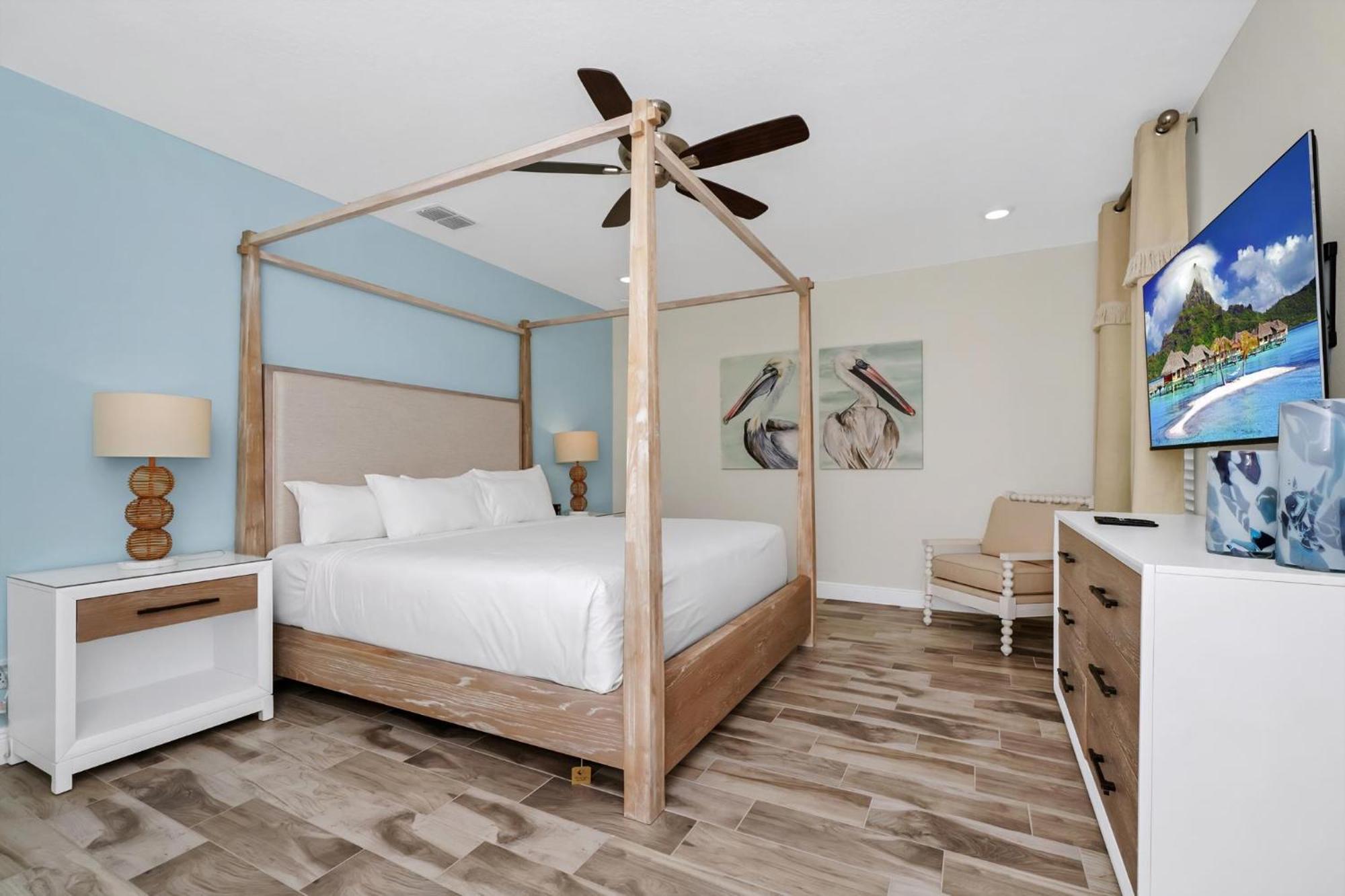 Villa Charming Near With Margaritaville Island H20 Access - 8173su Orlando