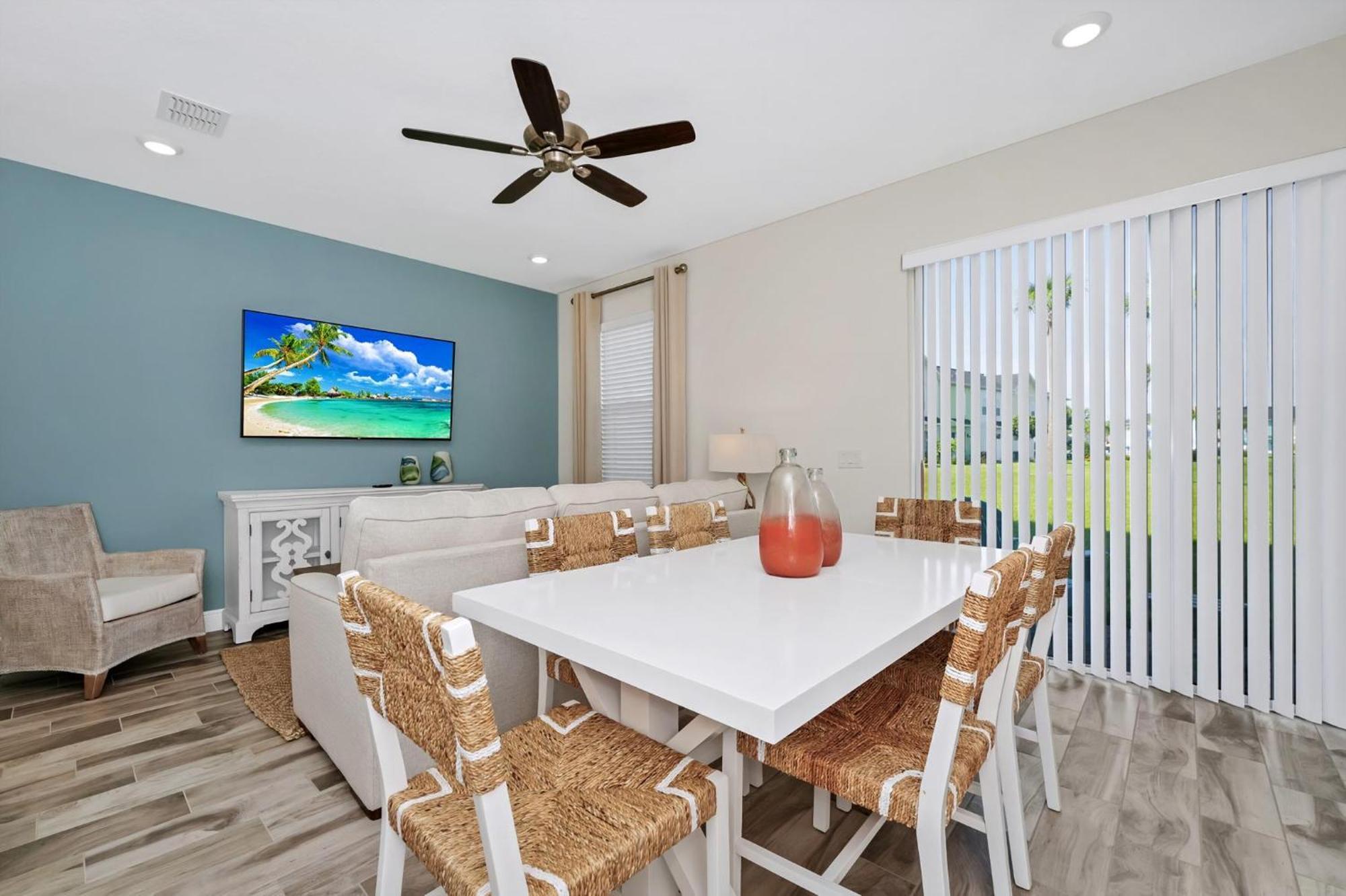 Charming Near With Margaritaville Island H20 Access - 8173su Villa Orlando