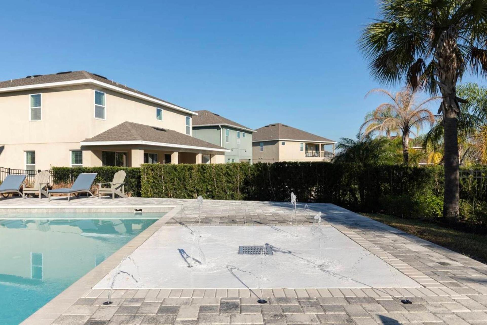 Embrace Adventure And Joy At Your Family Oasis Villa Orlando