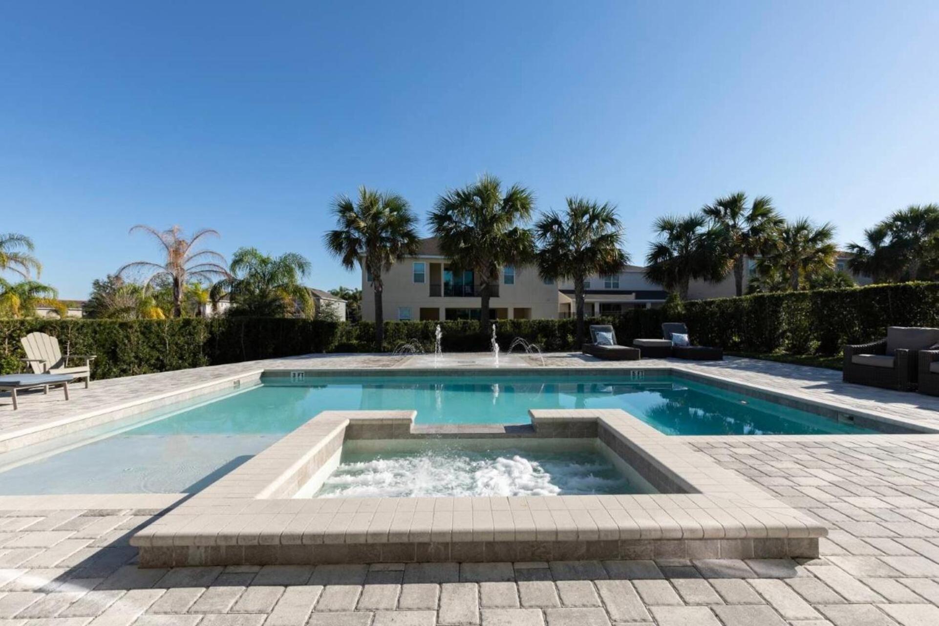 Villa Embrace Adventure And Joy At Your Family Oasis