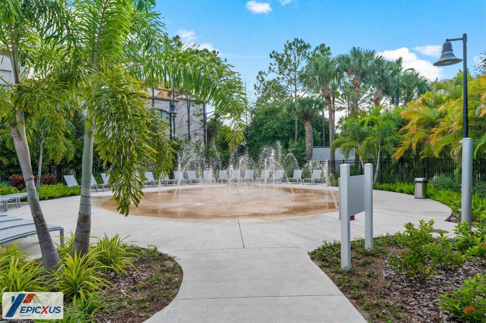 The Epic Madrid Vista Cay Apartment Orlando