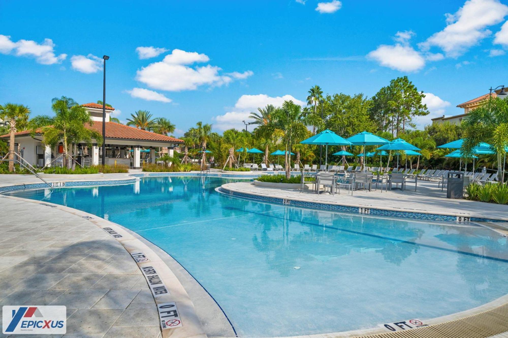 The Epic Madrid Vista Cay Orlando