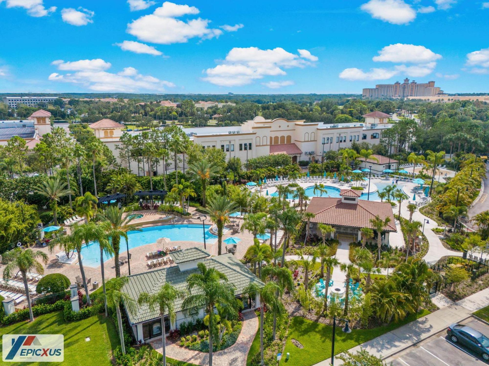 The Epic Madrid Vista Cay * Orlando