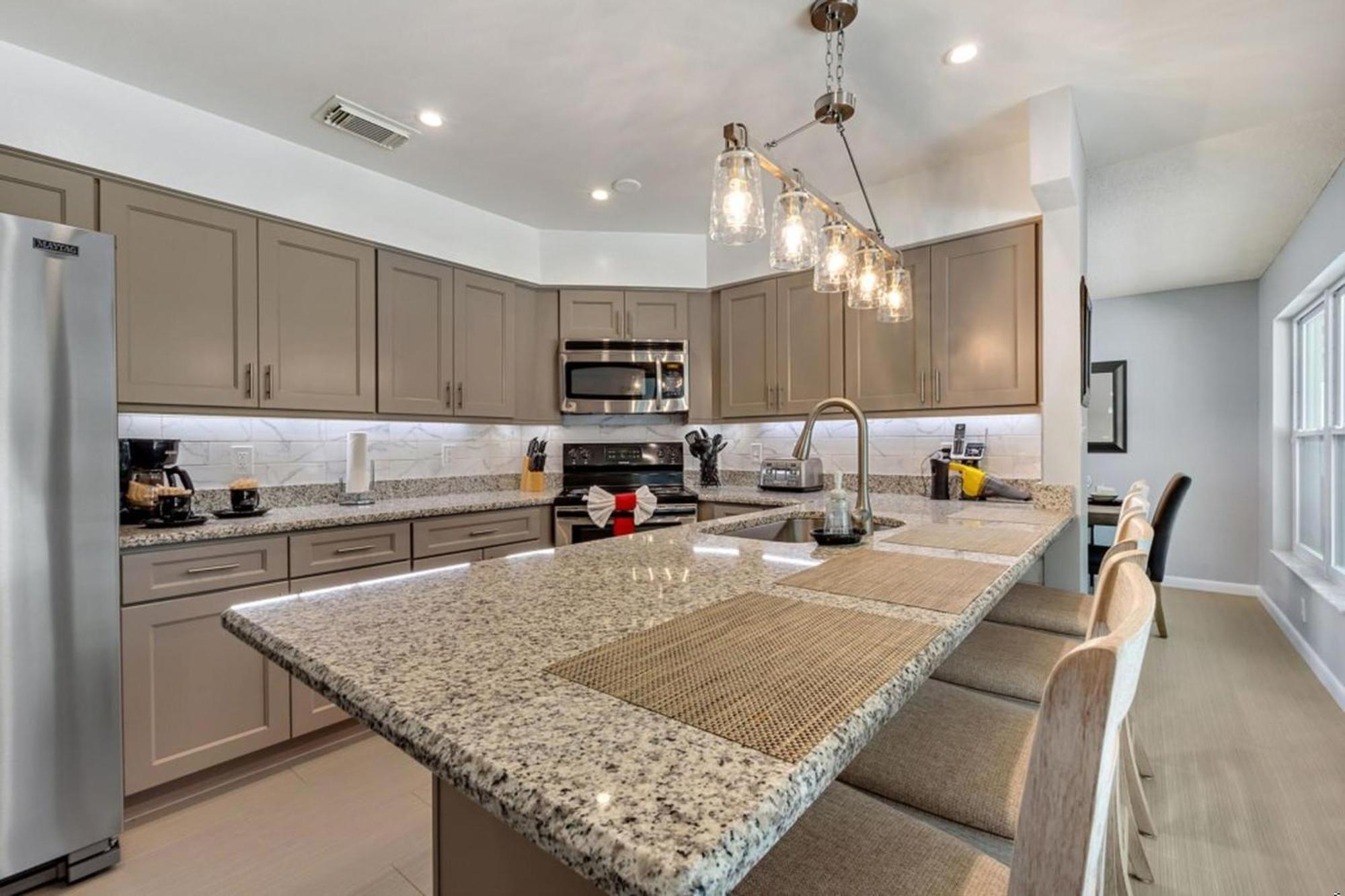 Villa Beautiful Indian Ridge - Close To Orlando
