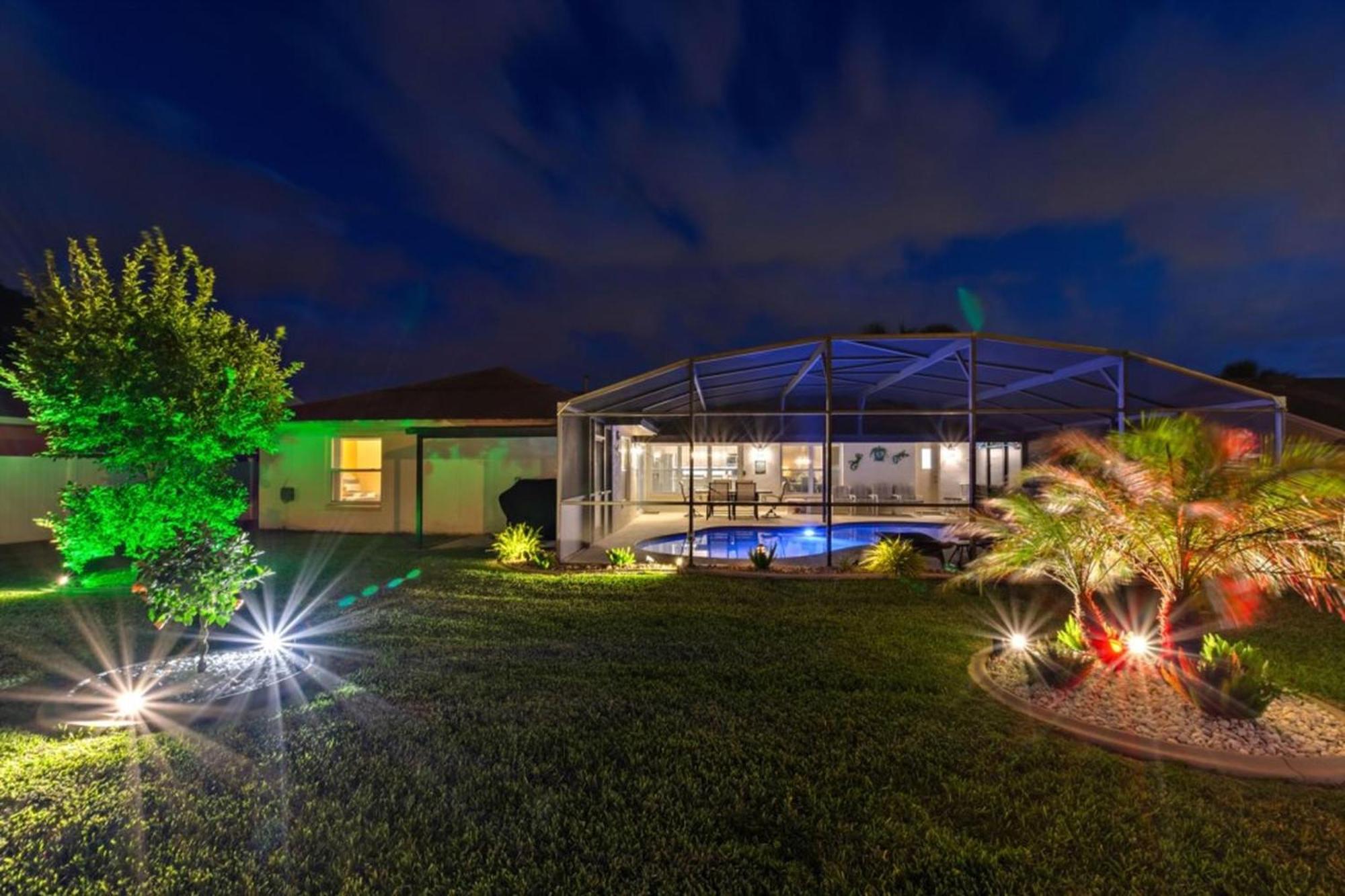 Villa Beautiful Indian Ridge - Close To Orlando