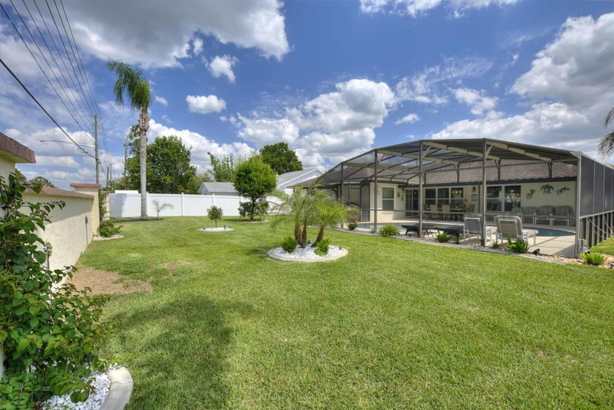 Villa Beautiful Indian Ridge - Close To Orlando