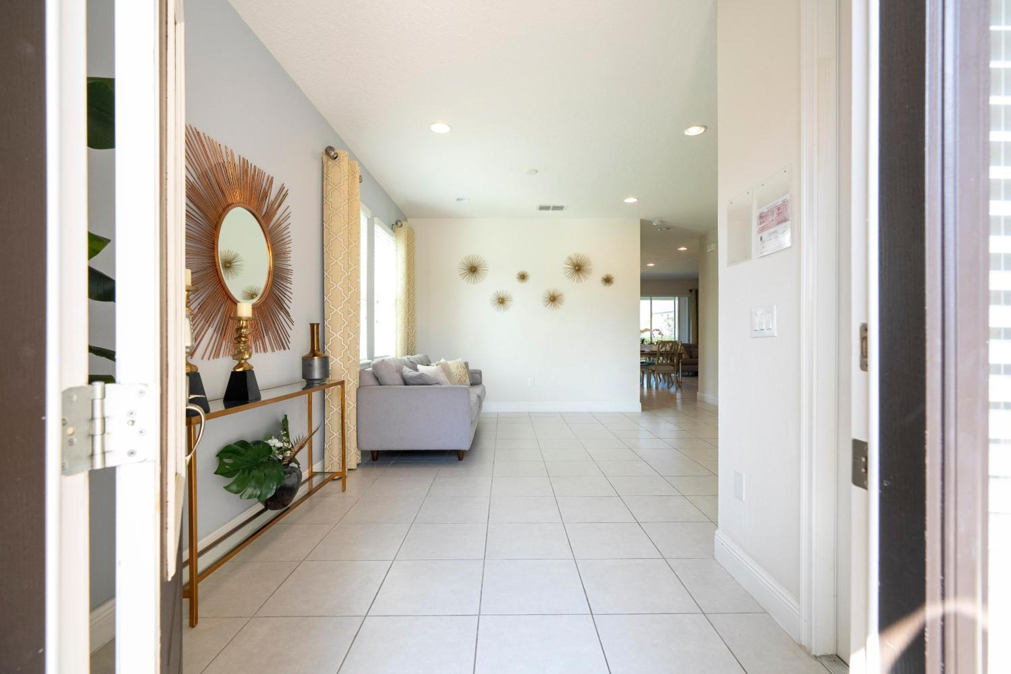 510 Bs - 5bd Cozy Family Haven With Pool Holiday home