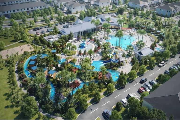 Luxury Private Pool & Themed Close To 1282 Holiday home *
