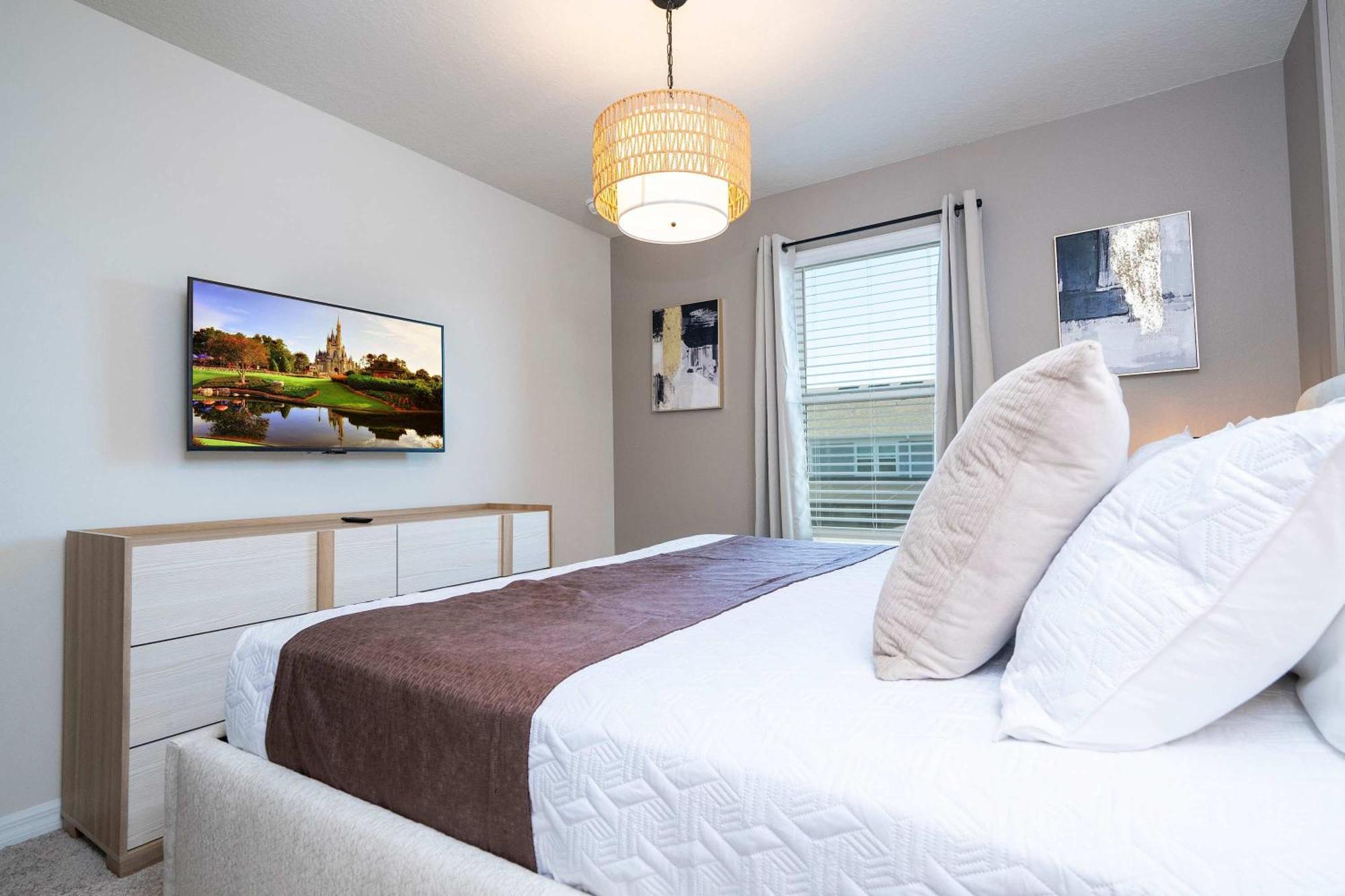 Luxury Private Pool & Themed Close To 1282 Orlando