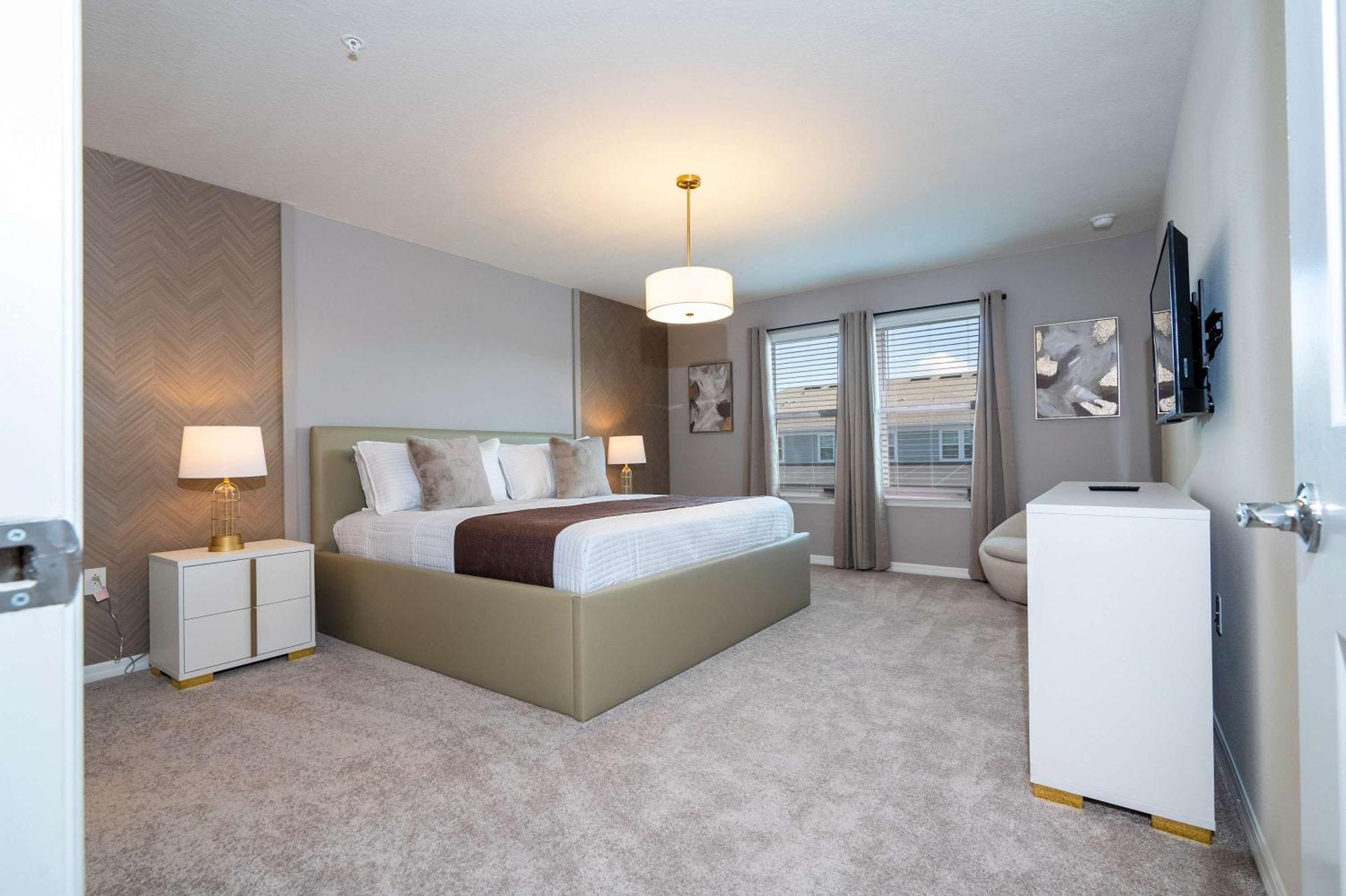 Holiday home Luxury Private Pool & Themed Close To 1282 Orlando