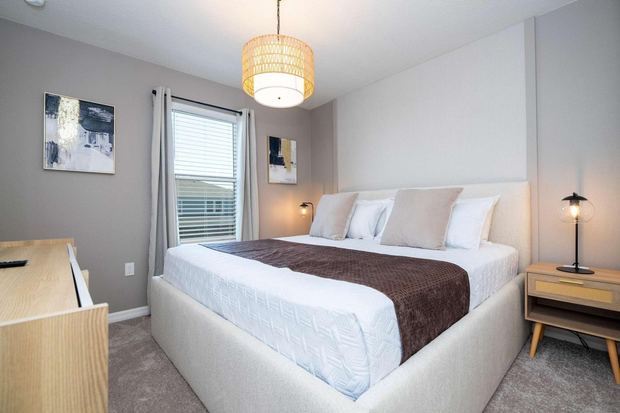Luxury Private Pool & Themed Close To 1282 * Orlando