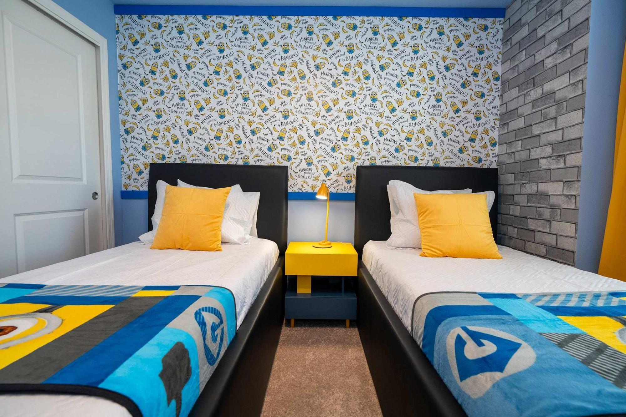Luxury Private Pool & Themed Close To 1282 Holiday home Orlando