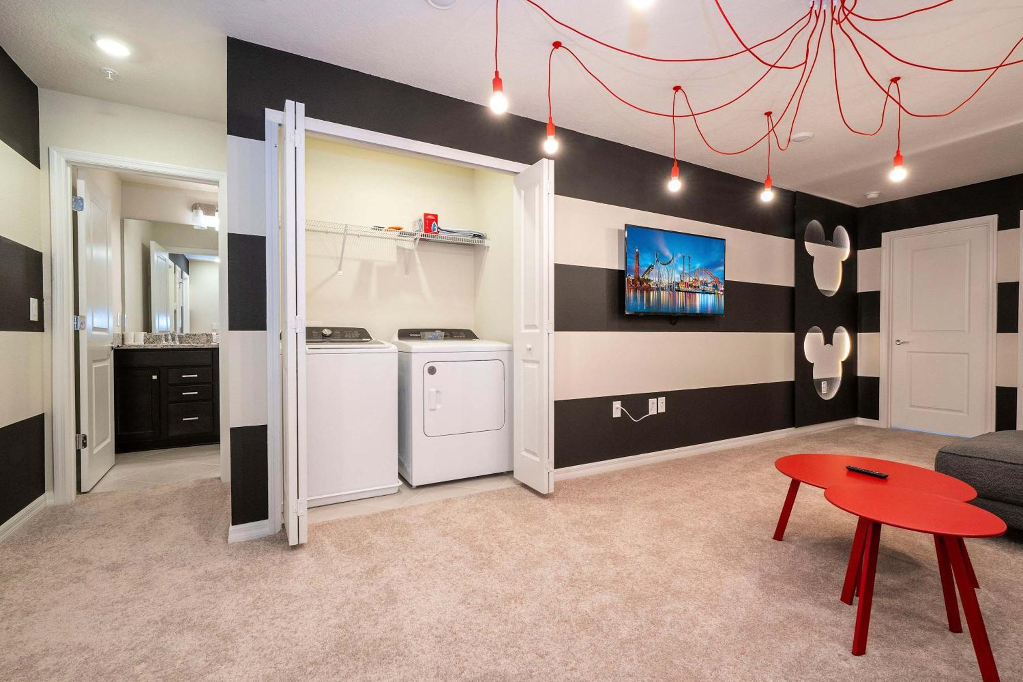 Luxury Private Pool & Themed Close To 1282 * Orlando
