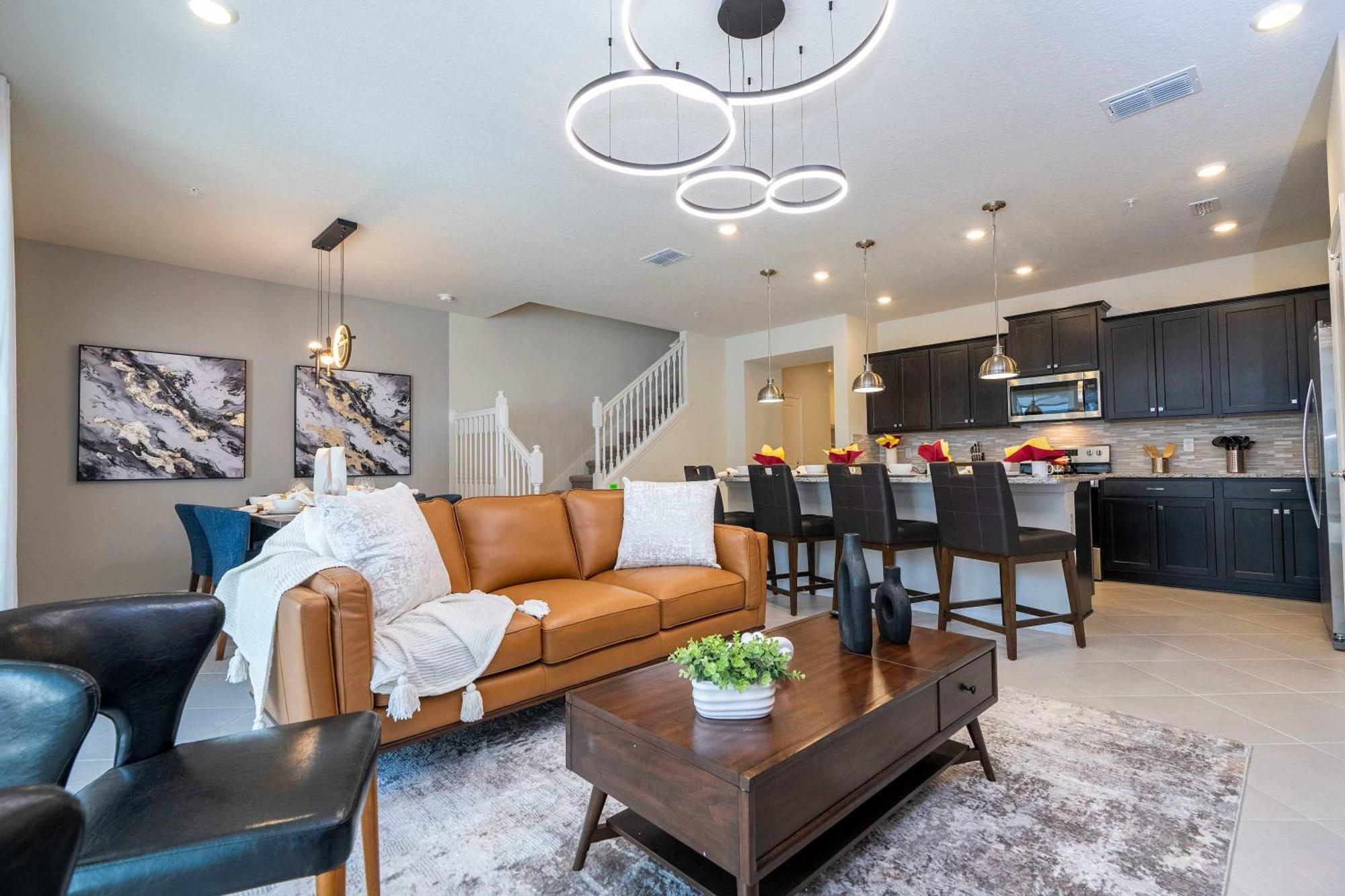 Luxury Private Pool & Themed Close To 1282 * Orlando