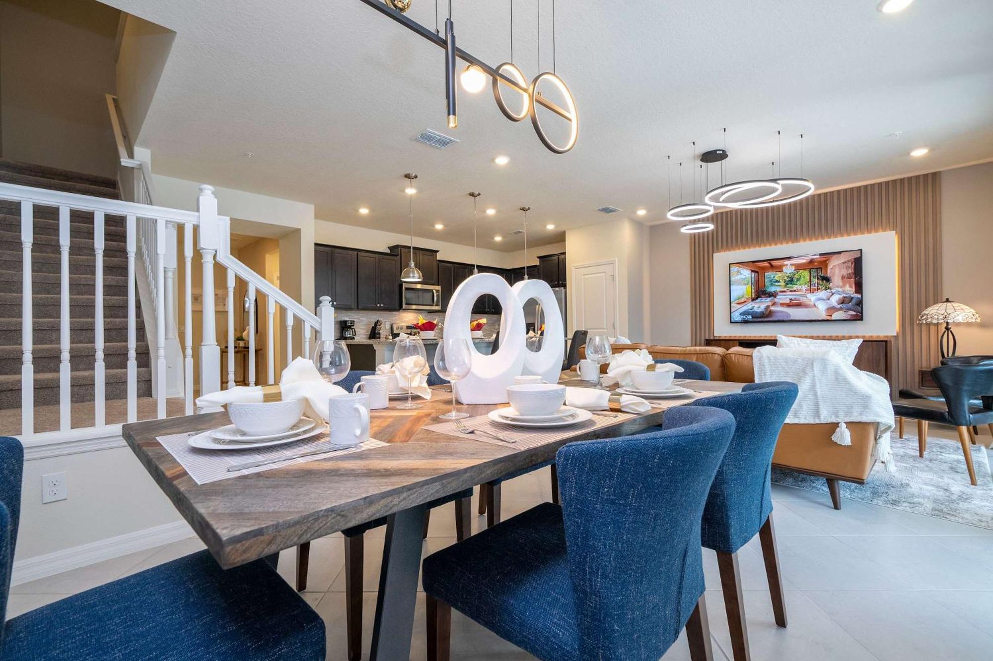 Luxury Private Pool & Themed Close To 1282 Holiday home