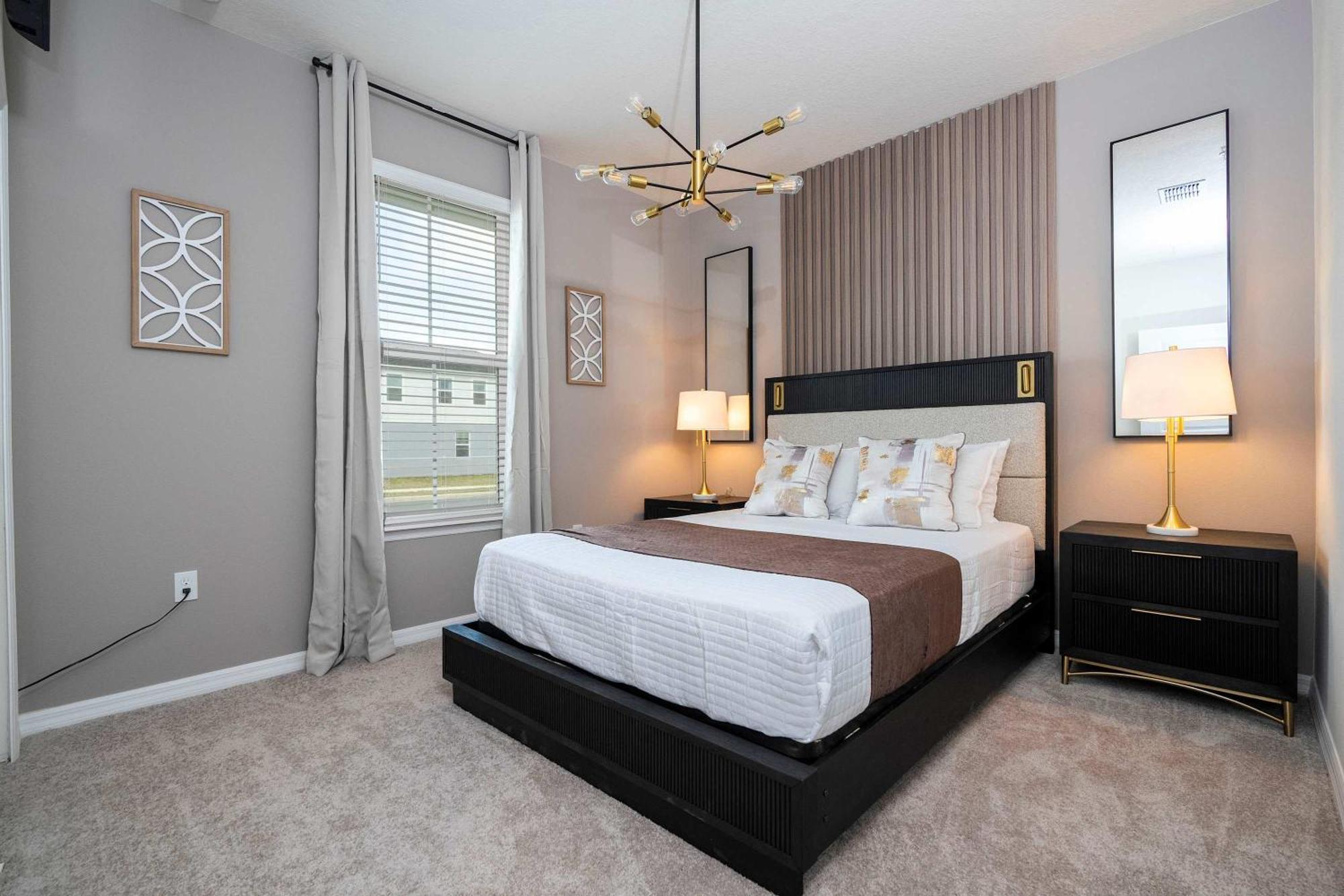 Luxury Private Pool & Themed Close To 1282 Holiday home Orlando