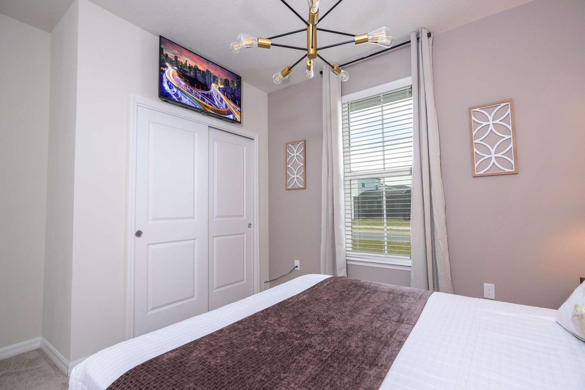 Luxury Private Pool & Themed Close To 1282 *