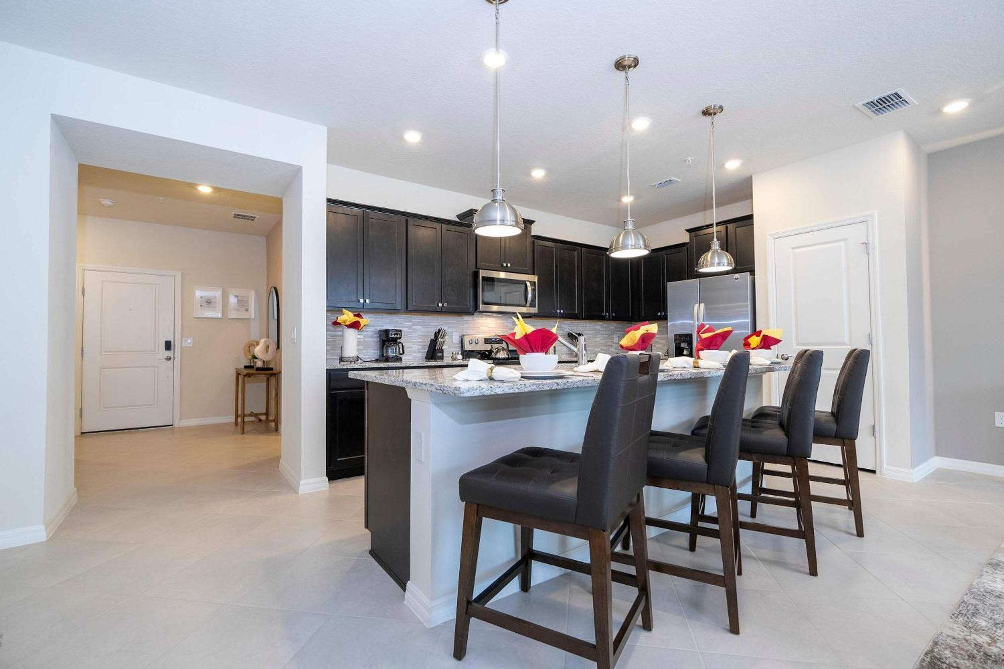 Luxury Private Pool & Themed Close To 1282 * Orlando