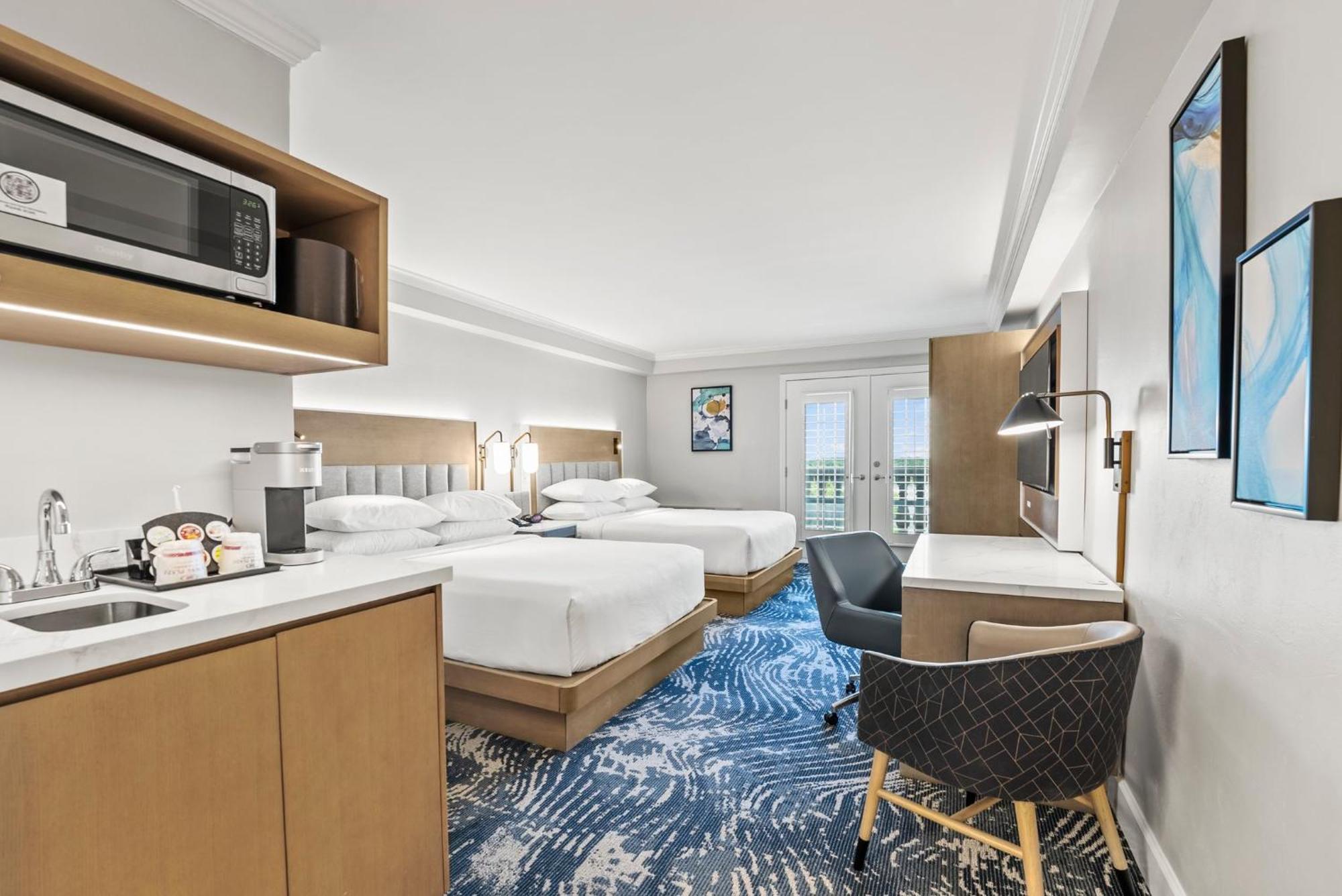 Crowne Plaza Orlando-downtown By Ihg Hotel Orlando