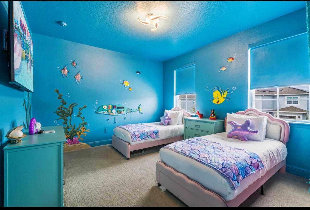 Luxury Encore 11bdr House Minutes To