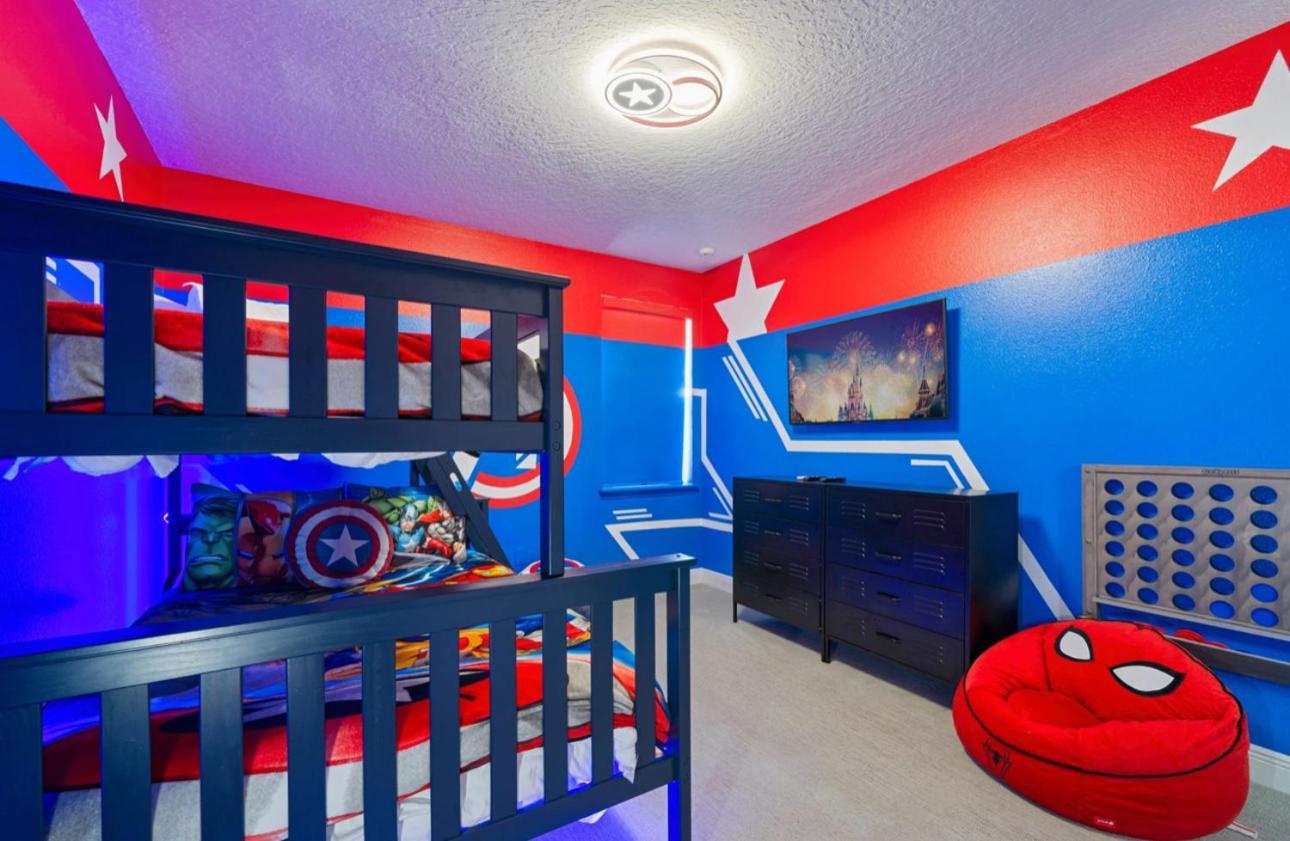 Luxury Encore 11bdr House Minutes To