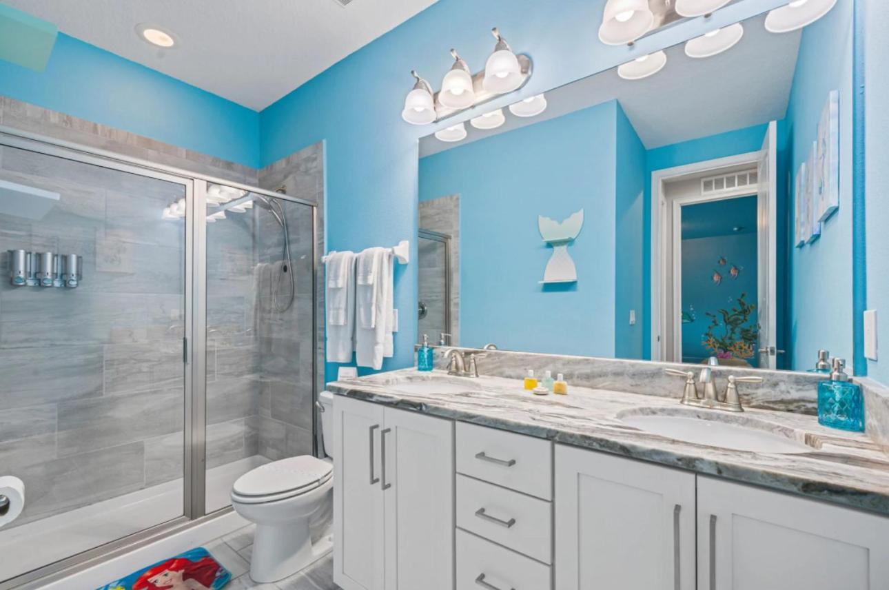 Villa Luxury Encore 11bdr House Minutes To Orlando