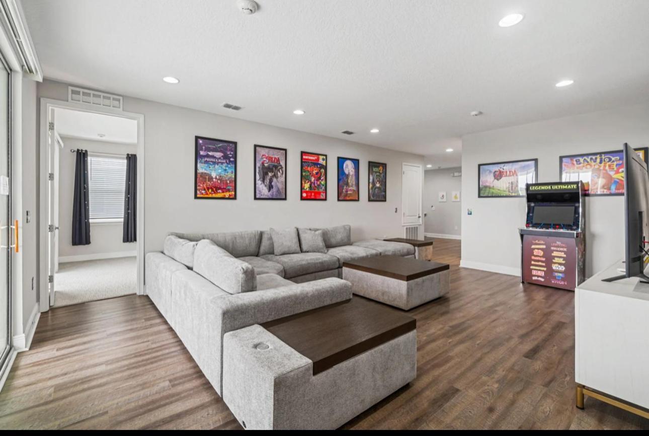 Luxury Encore 11bdr House Minutes To Villa