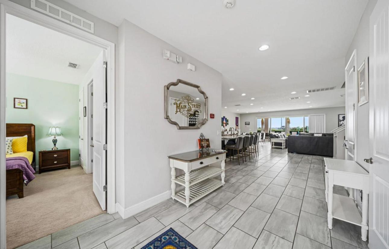 Luxury Encore 11bdr House Minutes To Villa Orlando