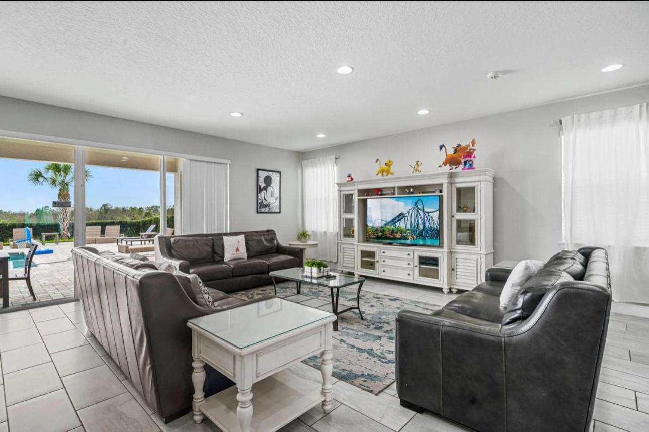 Luxury Encore 11bdr House Minutes To Villa