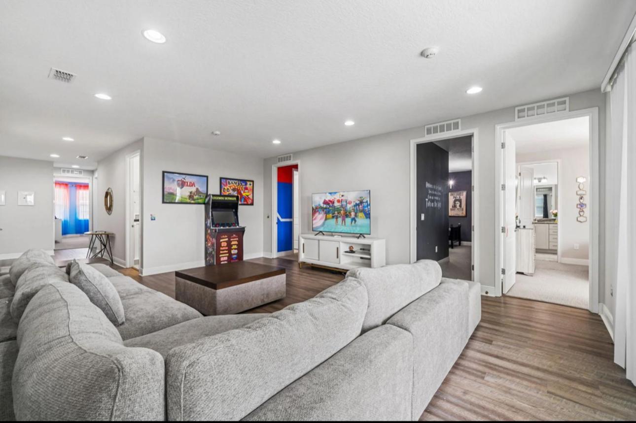 Luxury Encore 11bdr House Minutes To * Orlando