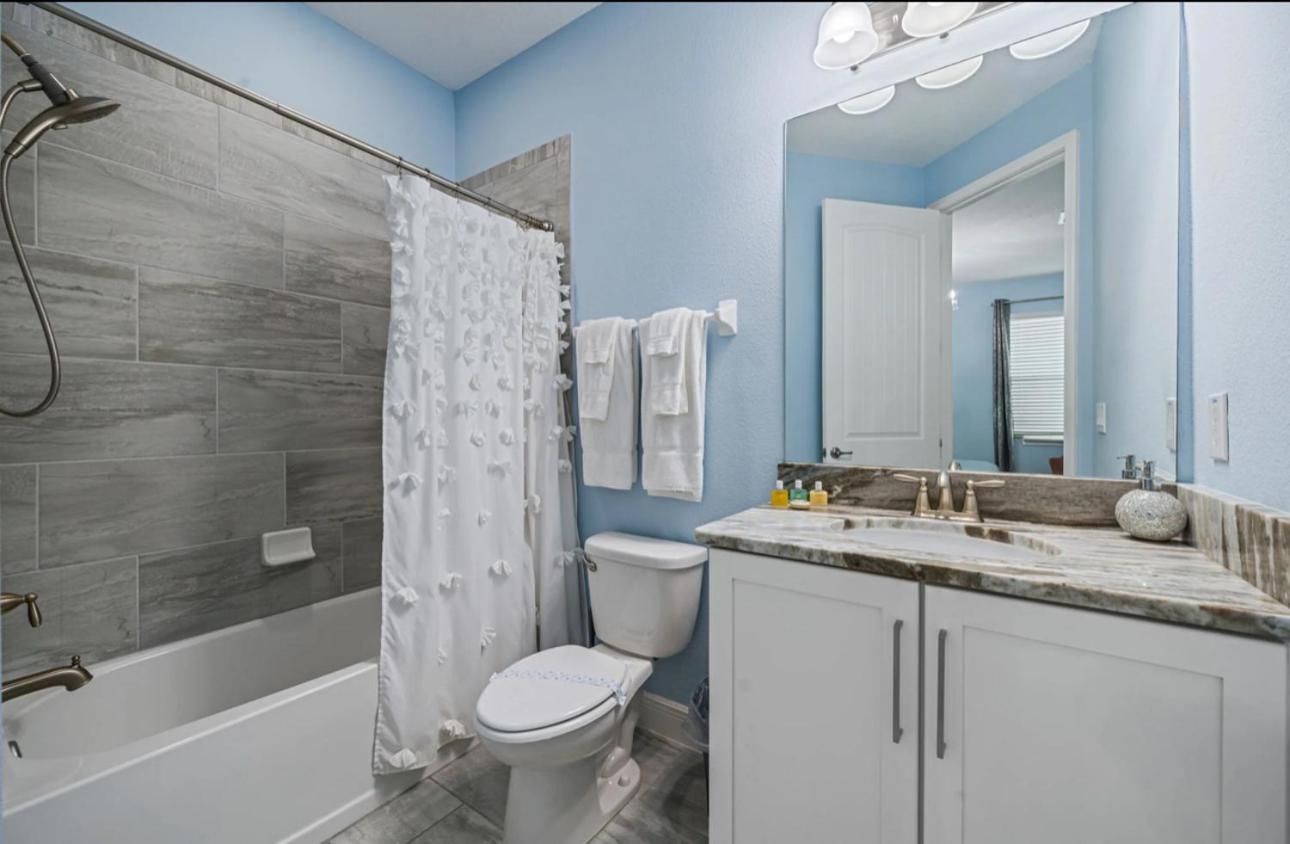Luxury Encore 11bdr House Minutes To Villa Orlando