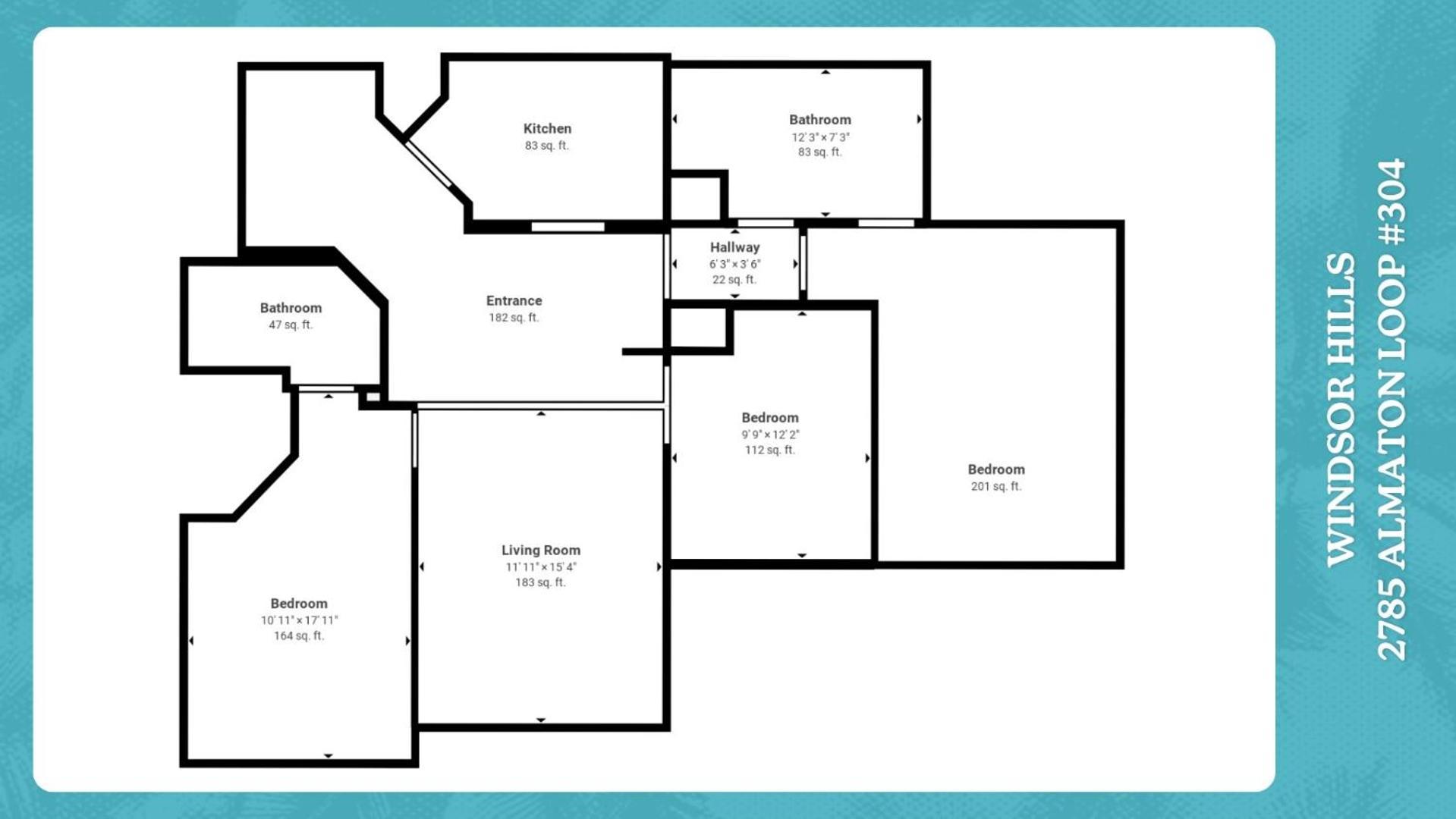 Holiday home Alm2785-304