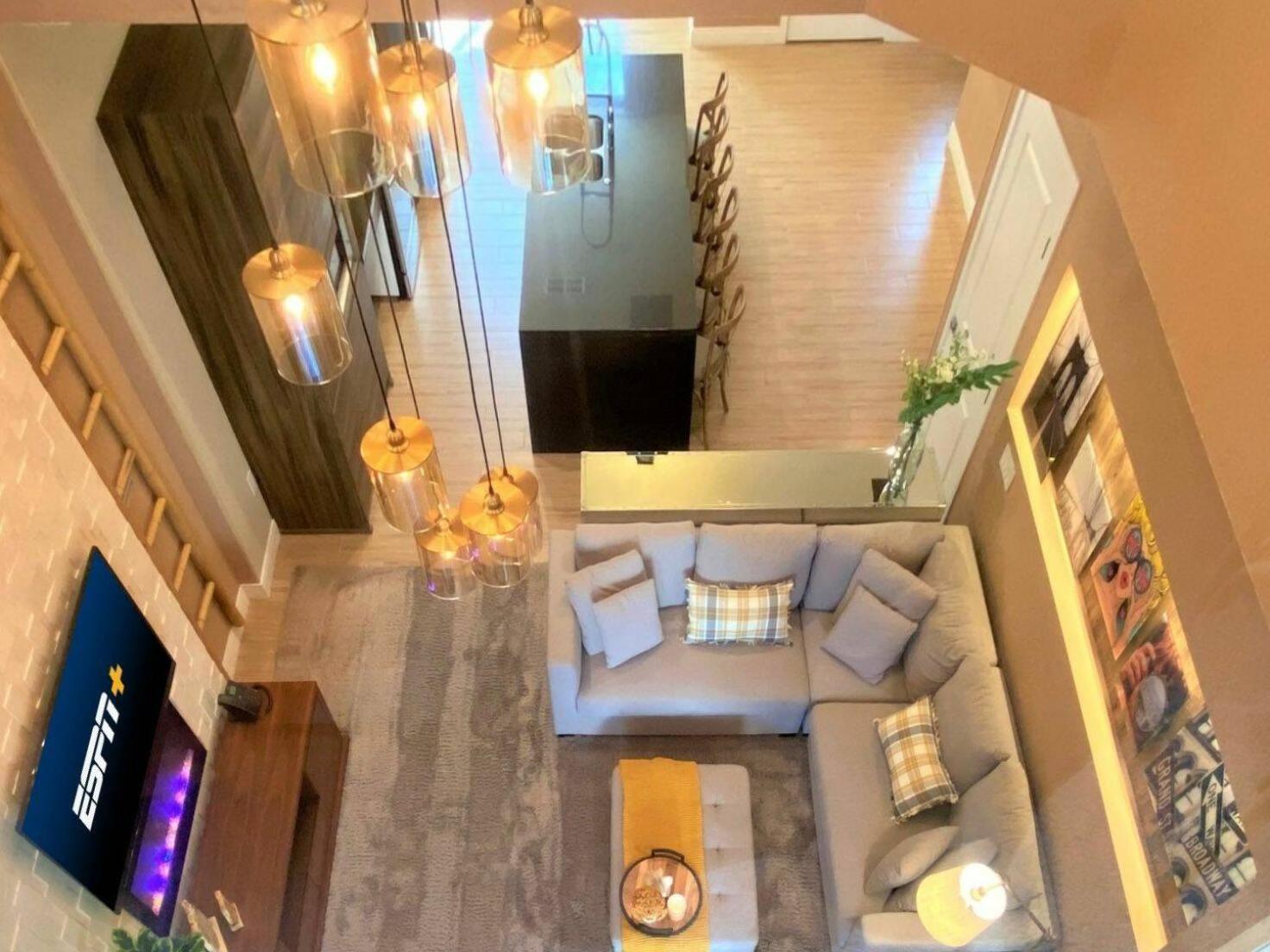 Holiday home Family W Bbq, 7 Min From Disney, Accessible Orlando