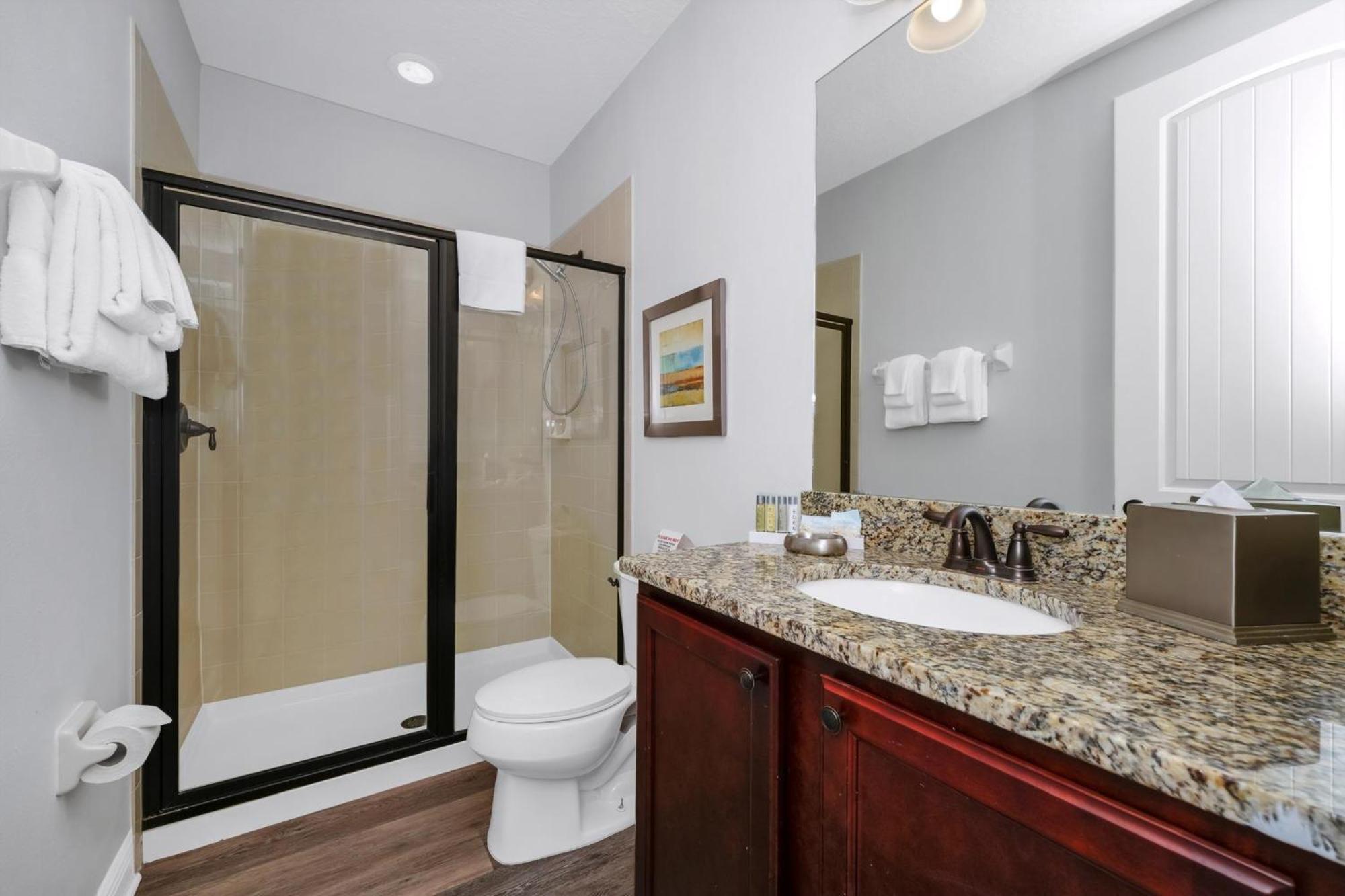 Grand Near With Private Pool And Water Park Access At Encore Reunion - 7519mr Holiday home Orlando