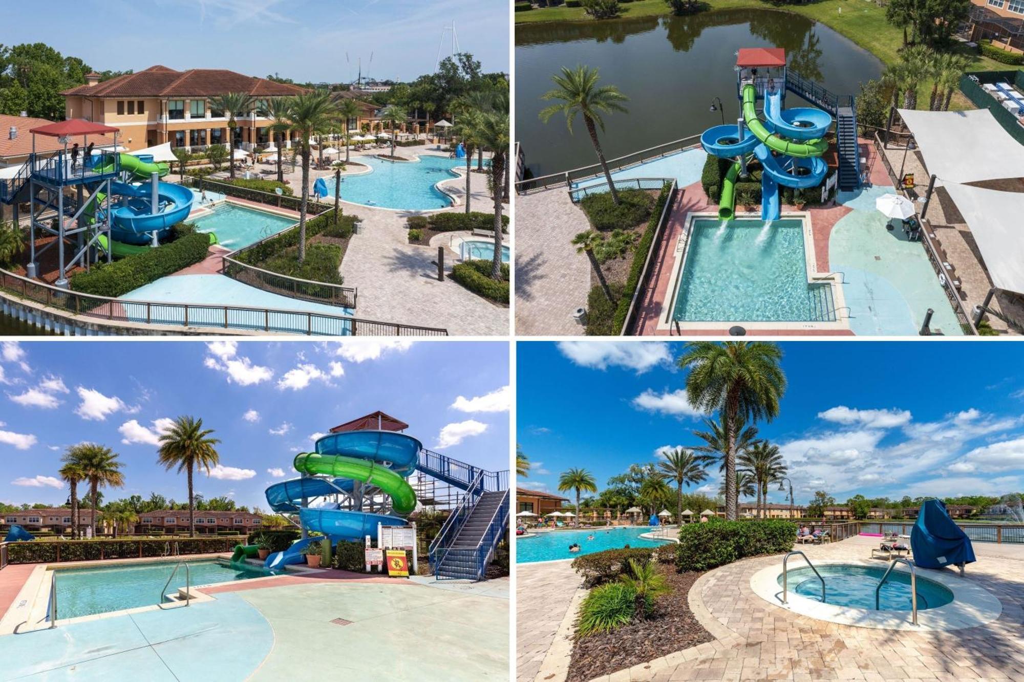 3 Bedroom- 3 Bathroom Regal Oaks 2671rl Orlando