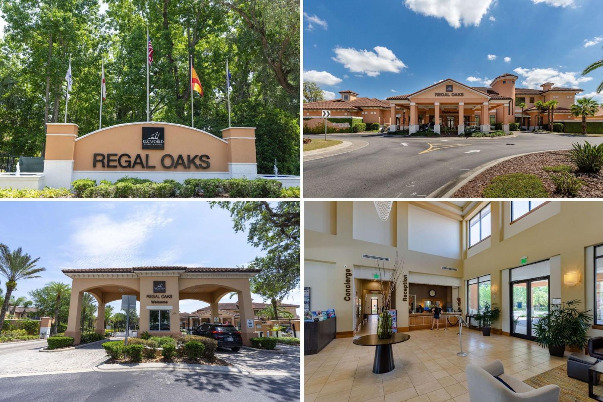 Holiday home 3 Bedroom- 3 Bathroom Regal Oaks 2671rl