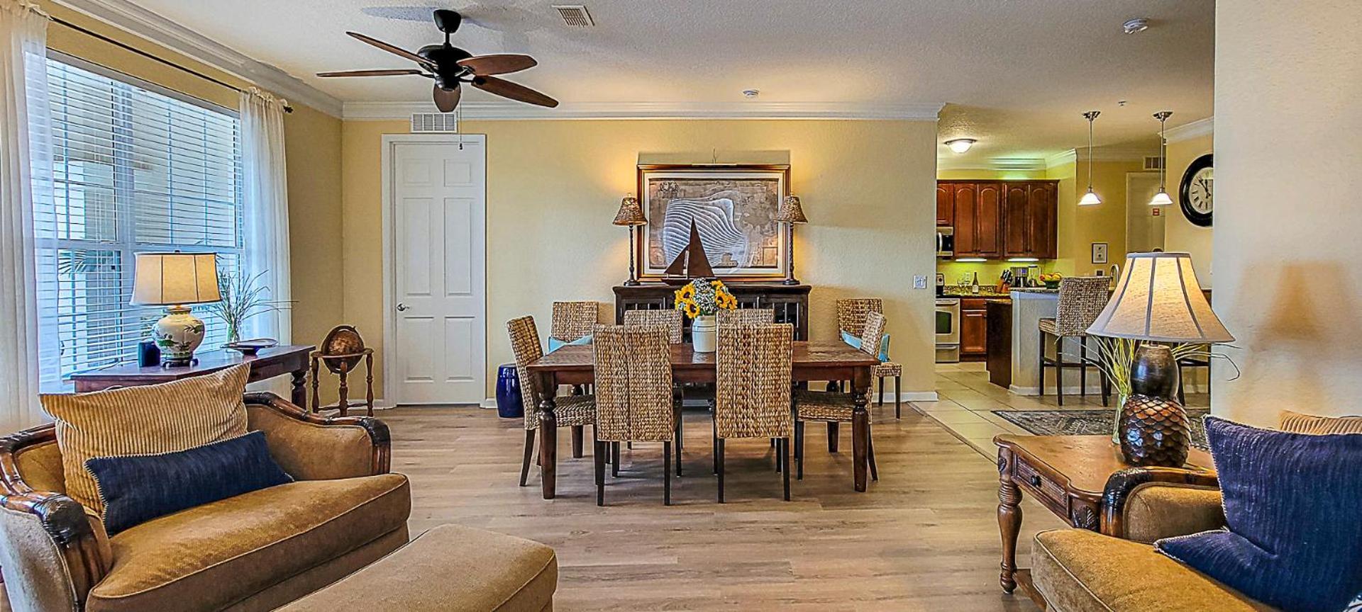 Apartment Gorgeous 3 Bed Lakeview, Vista Cay - 1010 Orlando