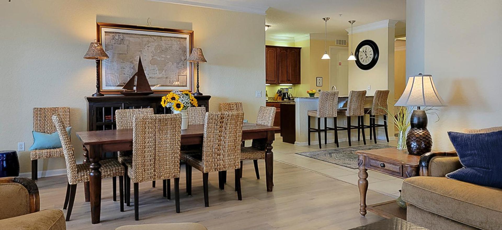 Apartment Gorgeous 3 Bed Lakeview, Vista Cay - 1010 Orlando