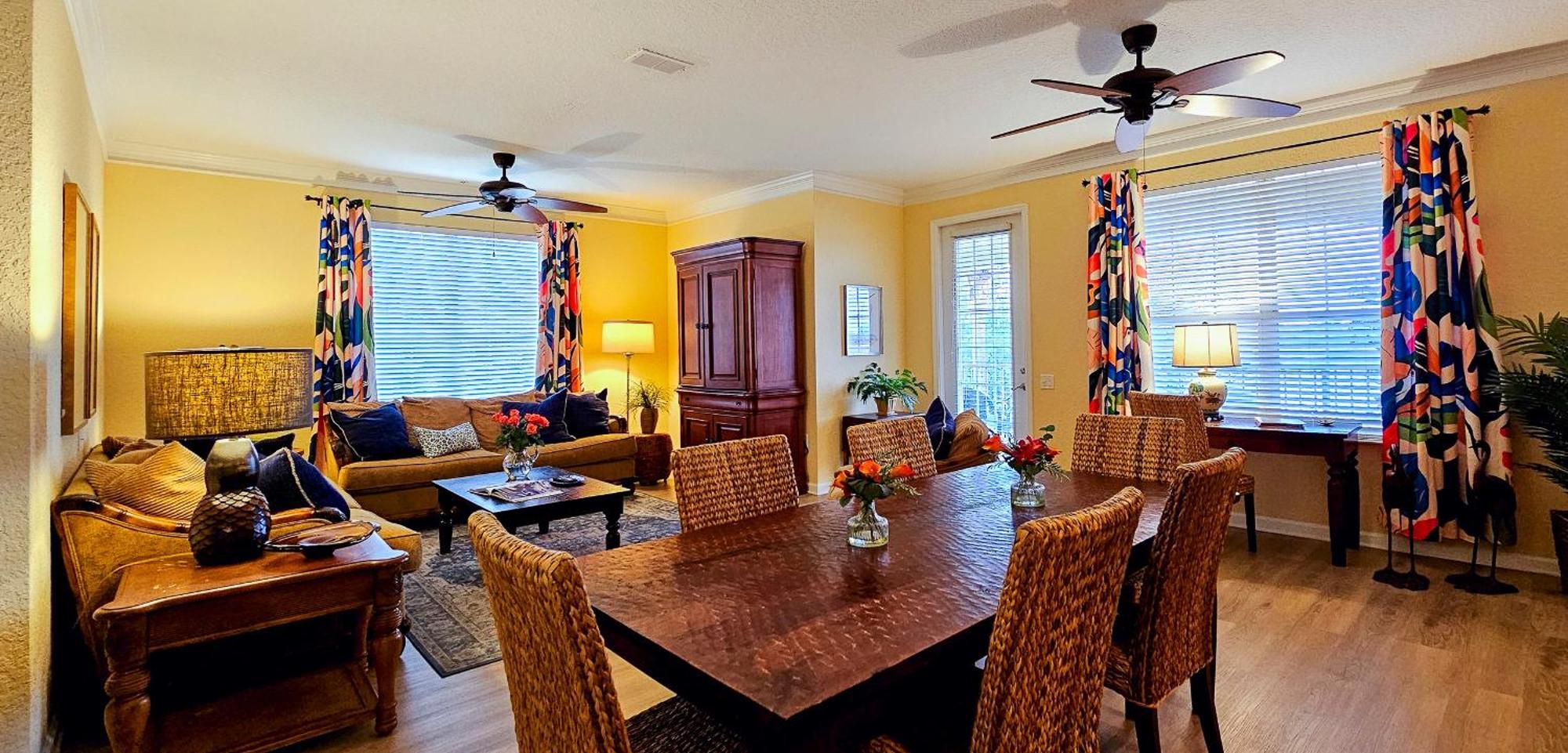 Apartment Gorgeous 3 Bed Lakeview, Vista Cay - 1010