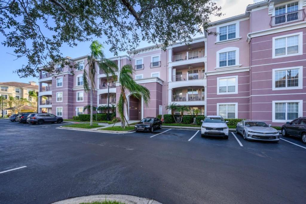 Epic Universe Family Fun Vista Cay Lakeview - 1021 Apartment Orlando