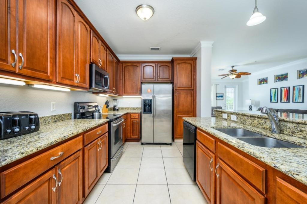 Apartment Epic Universe 4 Bedroom Plus, View Condo, Vista Cay-1008