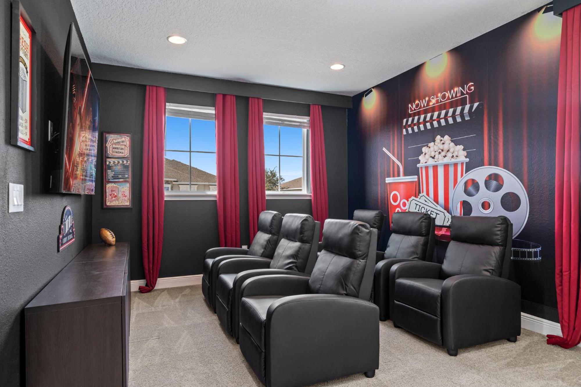 5 Bedrooms- 4,5 Bathrooms- Reunion 7641 Fd Holiday home