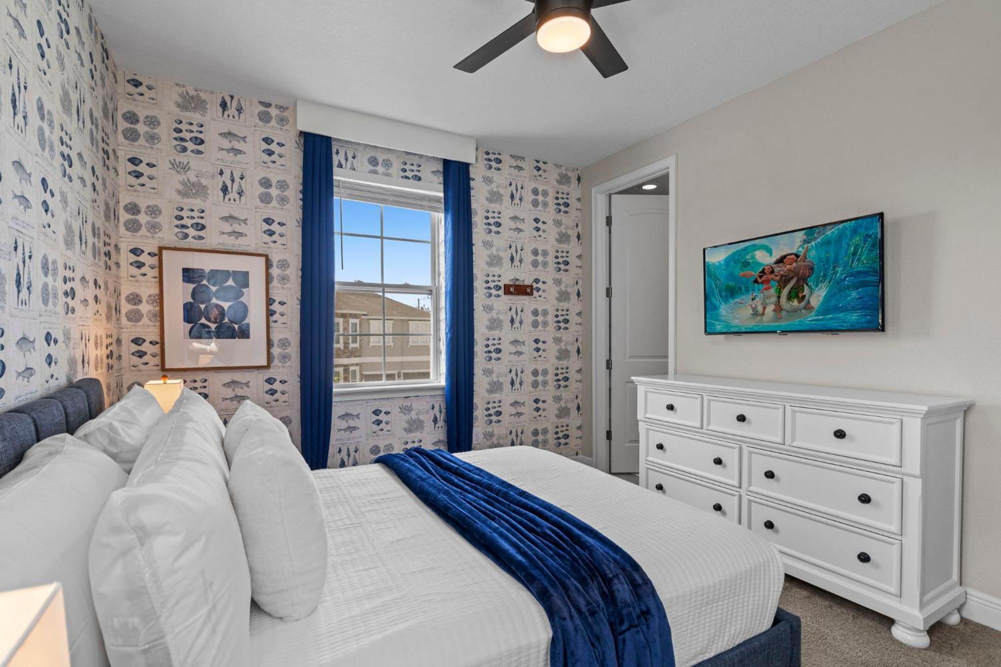 5 Bedrooms- 4,5 Bathrooms- Reunion 7641 Fd